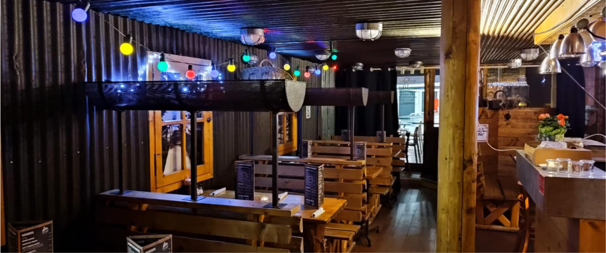 Le restaurant - Trapper's House - restaurant CHALON-SUR-SAONE -Restaurant Chalon sur Saône centre ville - restaurant CHALON-SUR-SAONE