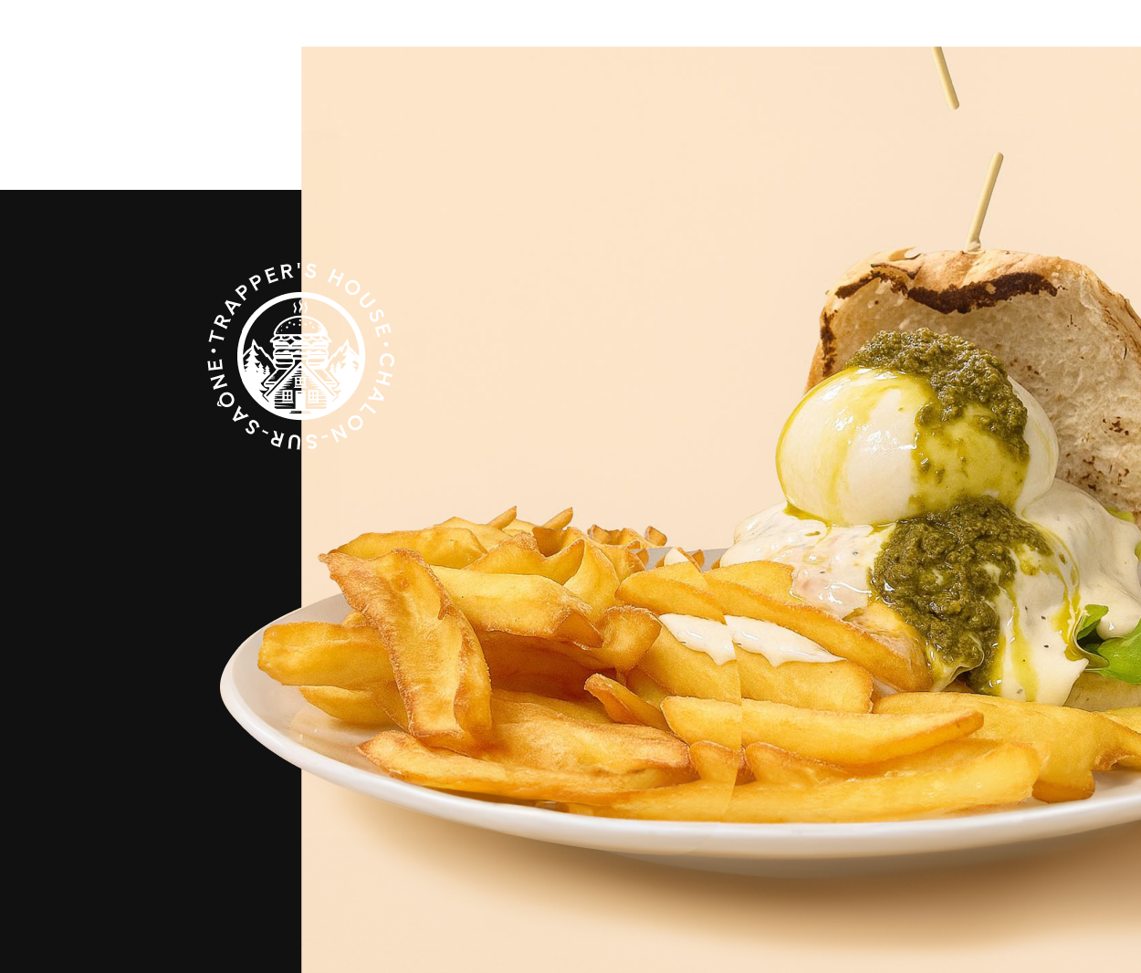 Trapper's House - restaurant CHALON-SUR-SAONE - restaurant CHALON-SUR-SAONE