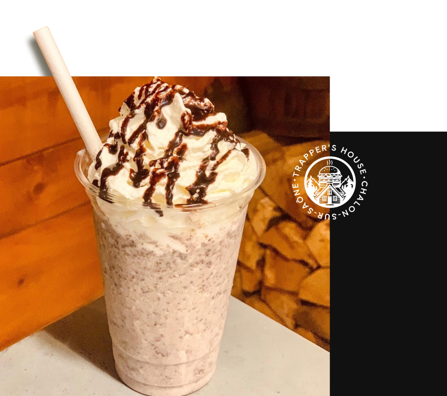 Le restaurant - Trapper's House - restaurant CHALON-SUR-SAONE -Restaurant Chalon sur Saône centre ville - bon restaurant CHALON-SUR-SAONE