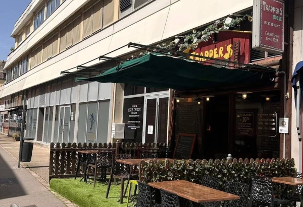 Le restaurant - Trapper's House - restaurant CHALON-SUR-SAONE -Restaurant Chalon sur Saône centre ville - Chalon sur Saone Restaurant