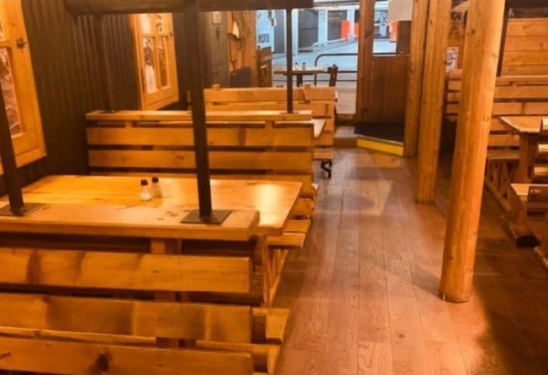 Le restaurant - Trapper's House - restaurant CHALON-SUR-SAONE -Restaurant Chalon sur Saône centre ville - manger a CHALON-SUR-SAONE