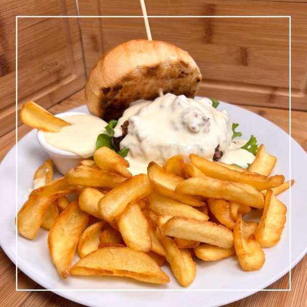 La carte - Trapper's House - restaurant CHALON-SUR-SAONE - Burger Chalon sur Saone - Burger Chalon sur Saone