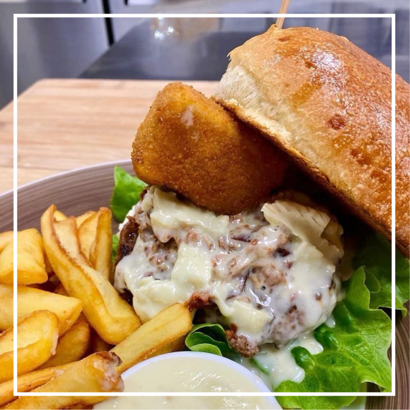 Trapper's House - restaurant CHALON-SUR-SAONE - top restaurant CHALON-SUR-SAONE