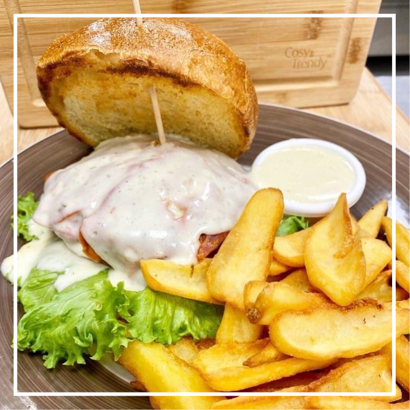 Trapper's House - restaurant CHALON-SUR-SAONE - restaurant a faire CHALON-SUR-SAONE